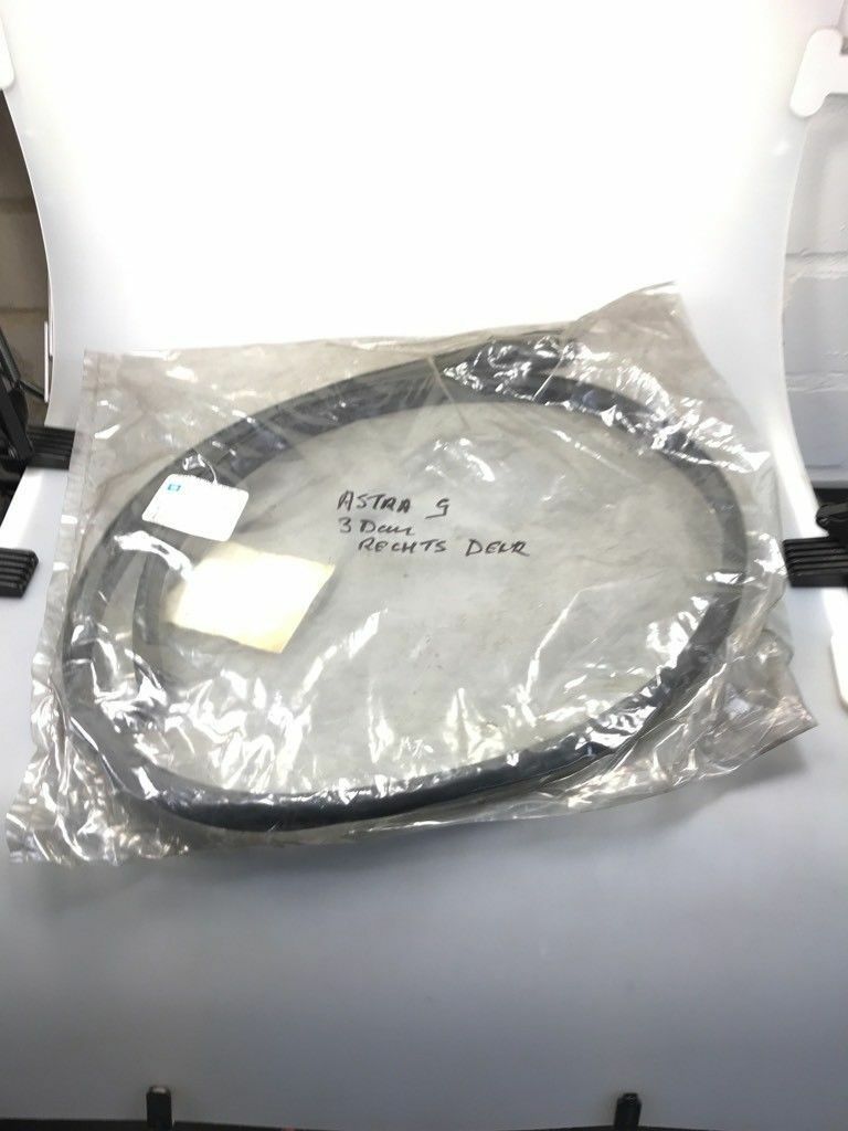 Original GM Opel Astra G Abdichtung vorne Rechts Neu