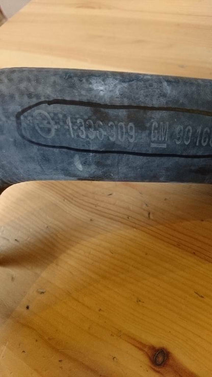 Opel Kühlerschlauch neu original GM