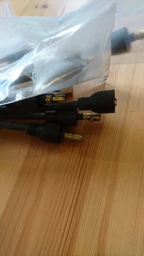 Corsa A Vectra A Zündkerzenstecker Neu Original GM
