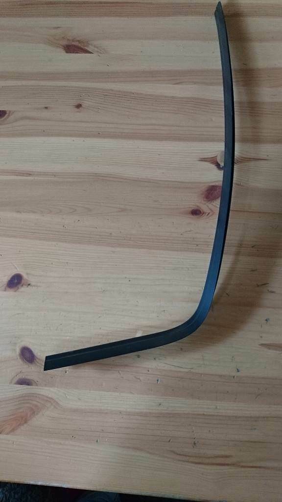 Kadett E Spannschiene Seitenwand oben links neu original GM