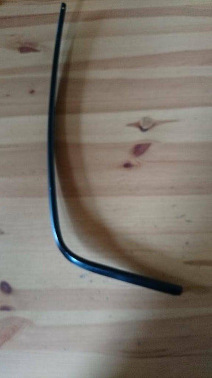 Kadett E Spannschiene Seitenwand oben links neu original GM