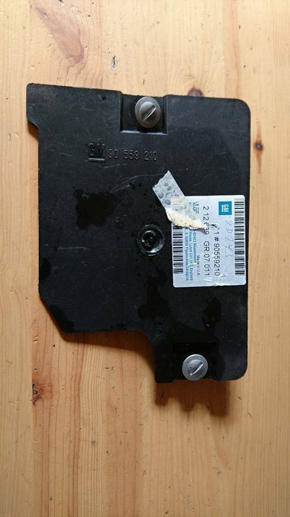 Astra G Zafira A Radhaus Abdeckung neu original GM 90559210