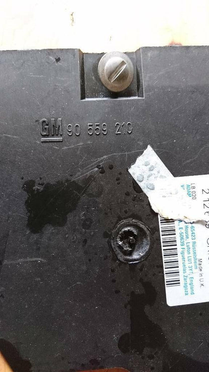 Astra G Zafira A Radhaus Abdeckung neu original GM 90559210