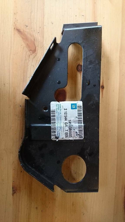 Corsa B Tigra A Einsatzecke Längstrager links neu GM