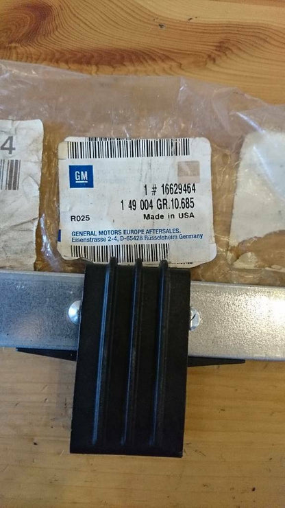 Opel Sintra Halterahmen Fensterscheibe neu GM