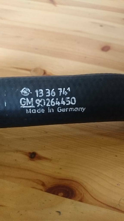 Ascona C Kühlerschlauch neu original gm 90264450 Opel