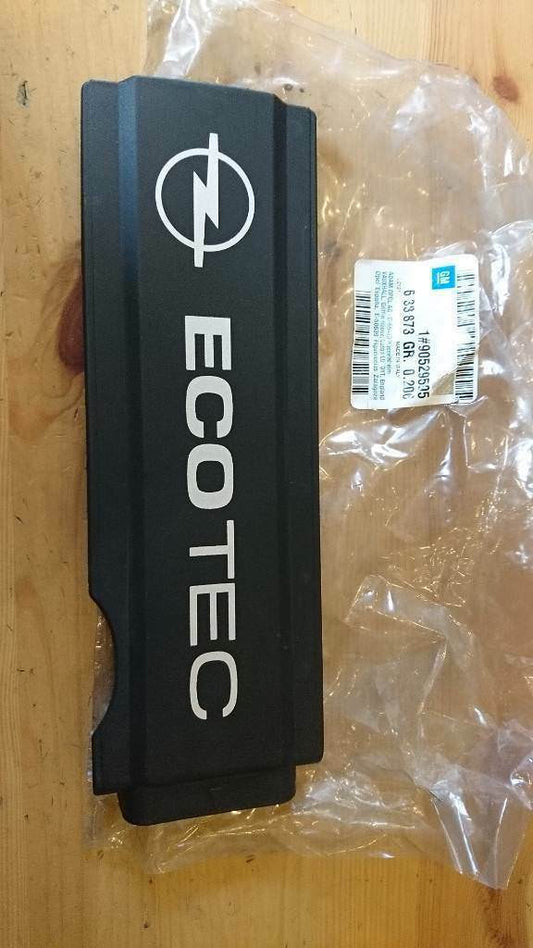 Corsa B Eco Tec Motor Abdeckung Verkleidung neu original gm