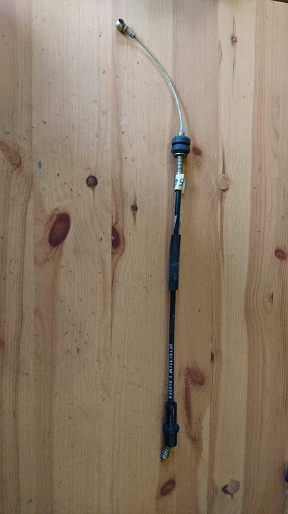Kadett E Gaszug Gasregulierung Bowdenzug neu original GM