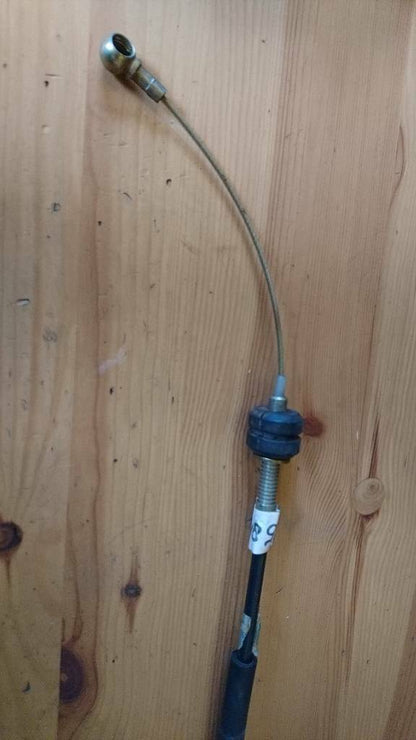 Kadett E Gaszug Gasregulierung Bowdenzug neu original GM