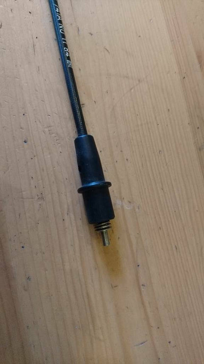 Kadett E Gaszug Gasregulierung Bowdenzug neu original GM