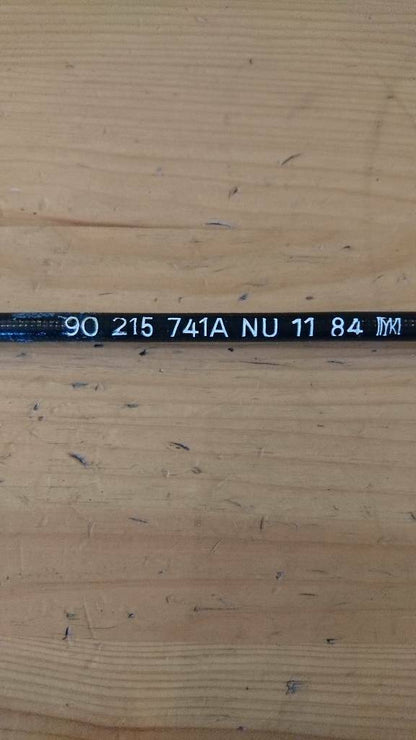 Kadett E Gaszug Gasregulierung Bowdenzug neu original GM