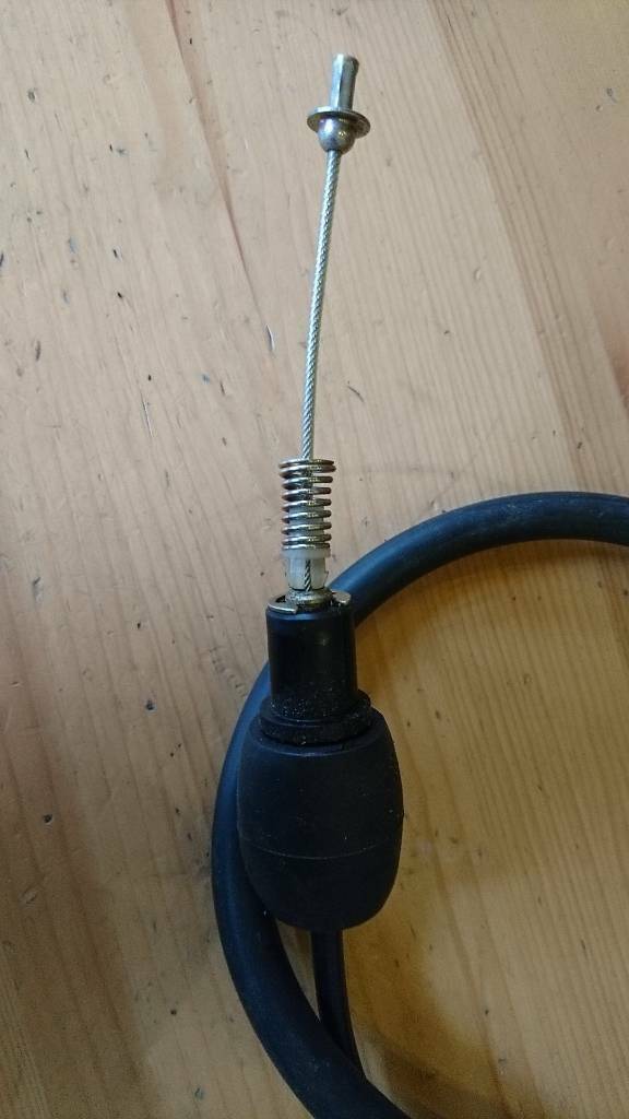 Vectra A Gaszug Seilzug Gasregulierung neu original GM