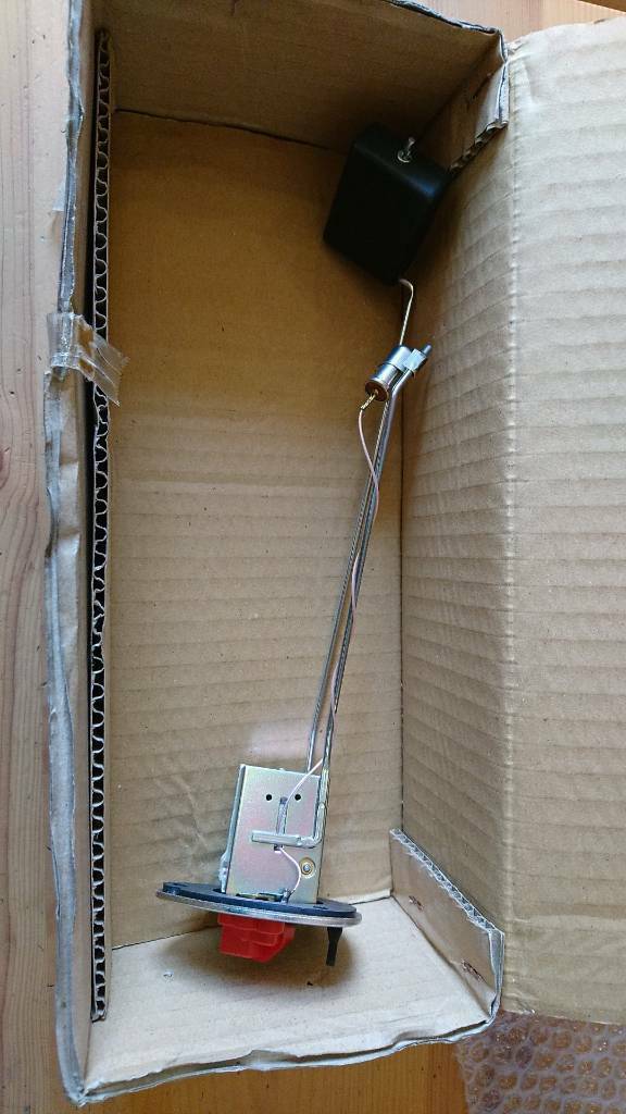 Mitsubishi Pajero 1 kraftstoffschwimmer neu original MB571605