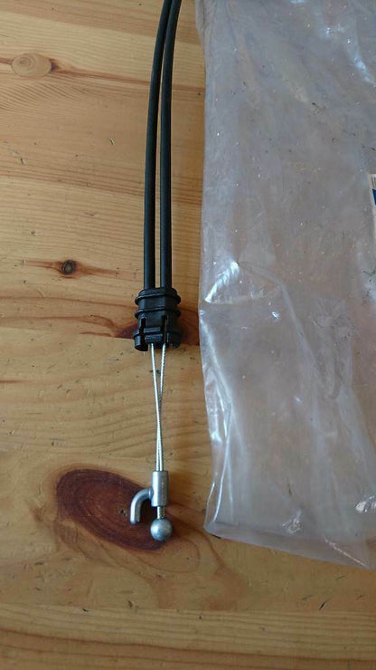 Meriva a Sitzverstellung Bowdenzug vorne neu gm 93359595