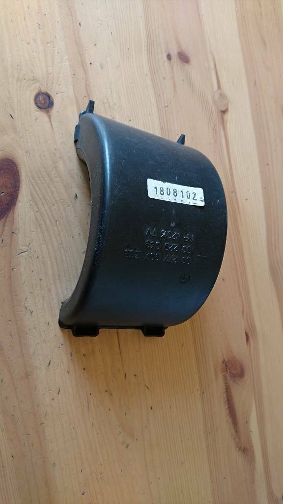 Opel Omega A Senator B Lüftermotor Abdeckung neu original GM