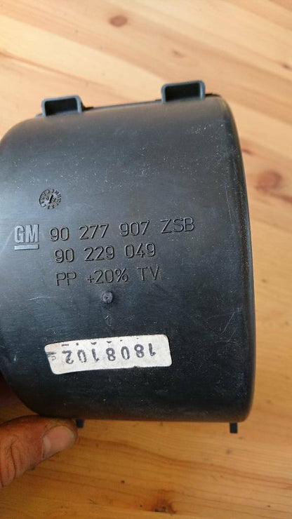 Opel Omega A Senator B Lüftermotor Abdeckung neu original GM