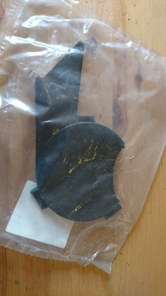 Kadett E Vectra A Zahnriemen Deckel neu original GM