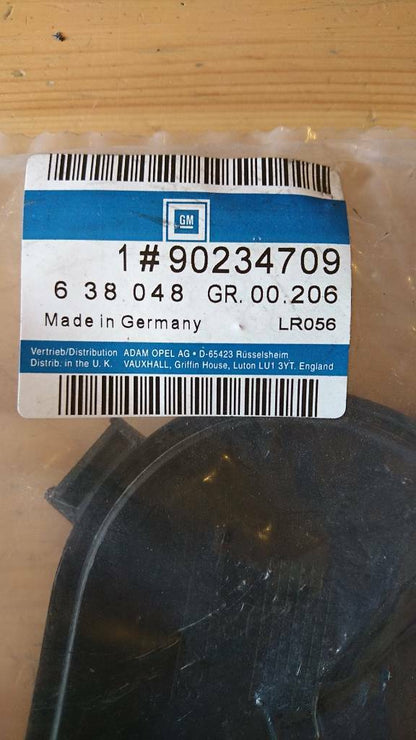 Kadett E Vectra A Zahnriemen Deckel neu original GM