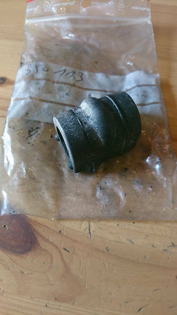 Kadett E Stabilager vorne 20mm neu original GM