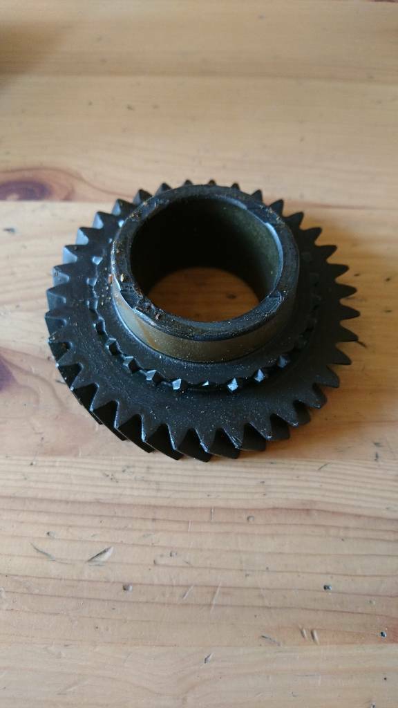 Opel Getriebezahnrad F10 F13 Getriebe Dritter Gang neu original GM