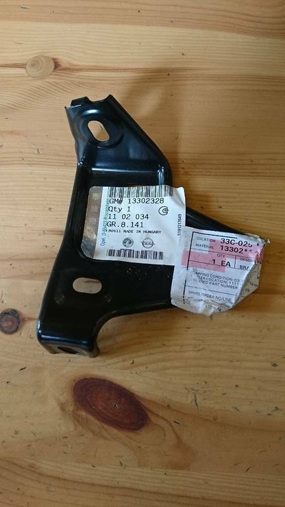 Astra j Kotflügel Halter rechts neu original GM