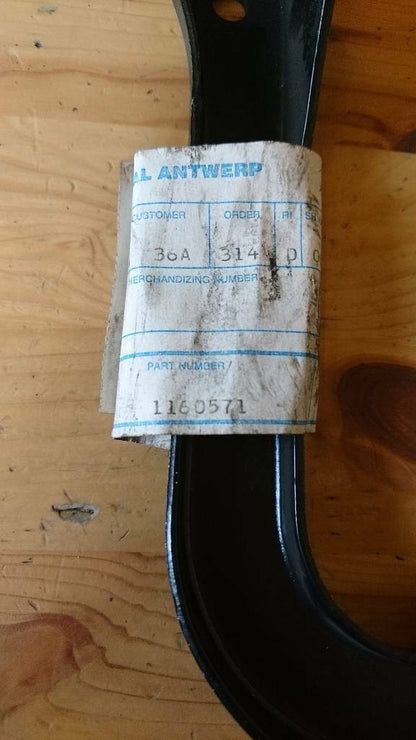Corsa a haubenschanier links neu original gm 1160571