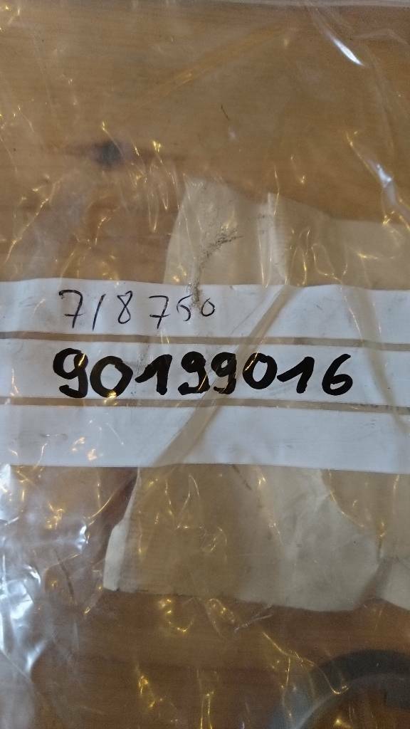 Opel Getriebe F10 F13 Zwischenring neu original GM