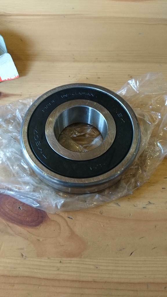 Frontera A B Getriebelager Hauptwelle neu GM