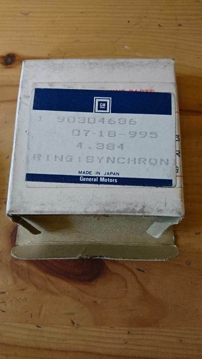 Corsa A Corsa B Tigra A Kadett E Synchronring 5 Gang Getriebe Neu