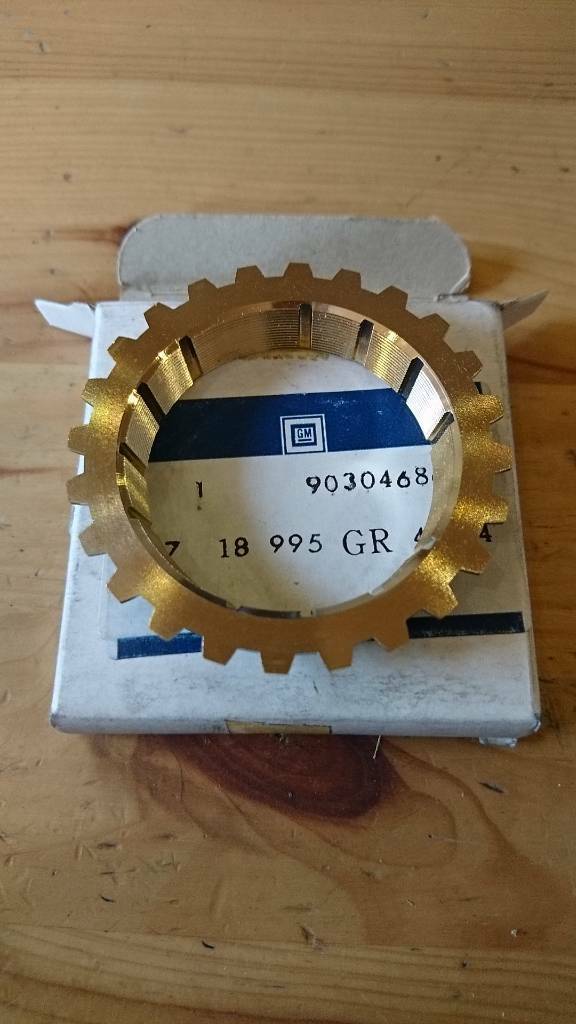 Corsa A Corsa B Tigra A Kadett E Synchronring 5 Gang Getriebe Neu