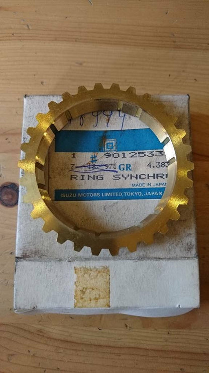 Kadett E Astra F Vectra A F16 Synchronring neu original GM