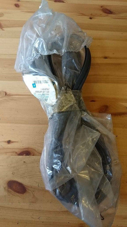 Opel Movano A Seitenwand Fenster Dichtung original GM Neu
