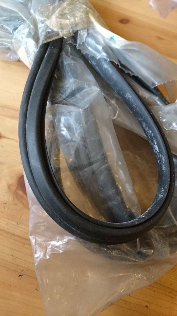 Opel Movano A Seitenwand Fenster Dichtung original GM Neu