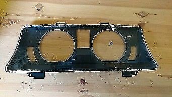 Original GM Opel Rekord E Tachorahmen Blende Neu