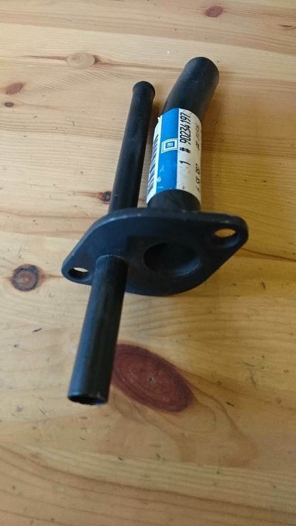 Astra f kadett e motorentlüftung führungsrohr neu gm 90234197