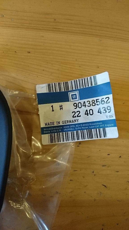 Omega B Türgriff Einsatz links innen neu original GM