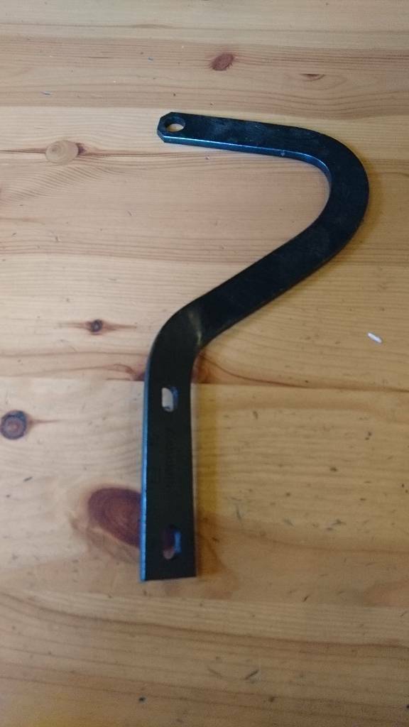 Opel Haubenschanier links neu original GM