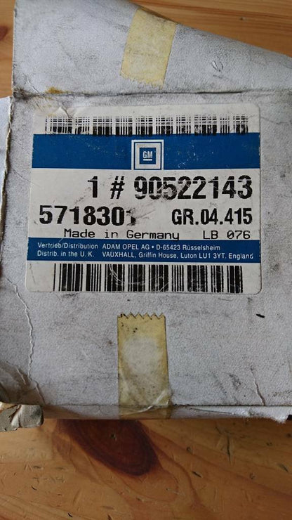 Astra f vectra b f10 f13 Getriebe Zahnrad neu gm 90522143