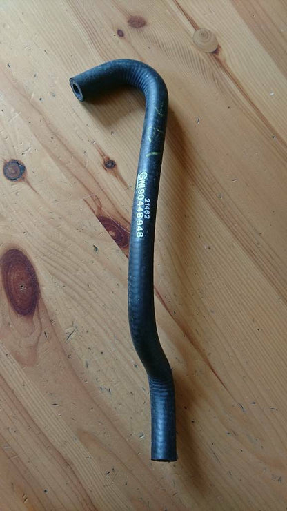Corsa B Tigra A Kühlwasserschlauch Ausgleichsbehälter neu GM