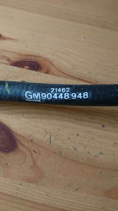 Corsa B Tigra A Kühlwasserschlauch Ausgleichsbehälter neu GM