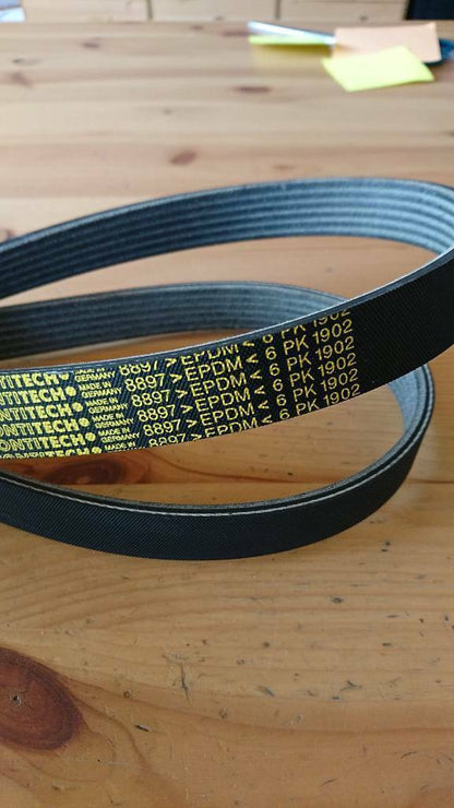 Frontera B Keilrippenriemen neu original GM