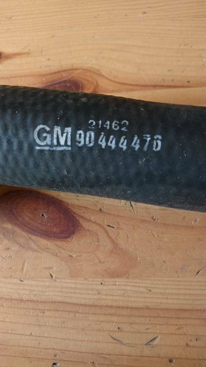 Corsa B Tigra A Kühlerschlauch Einlass neu original GM
