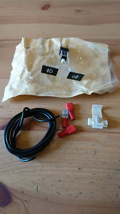 Corsa A Nebelscheinwerfer Kabelsatz neu GM
