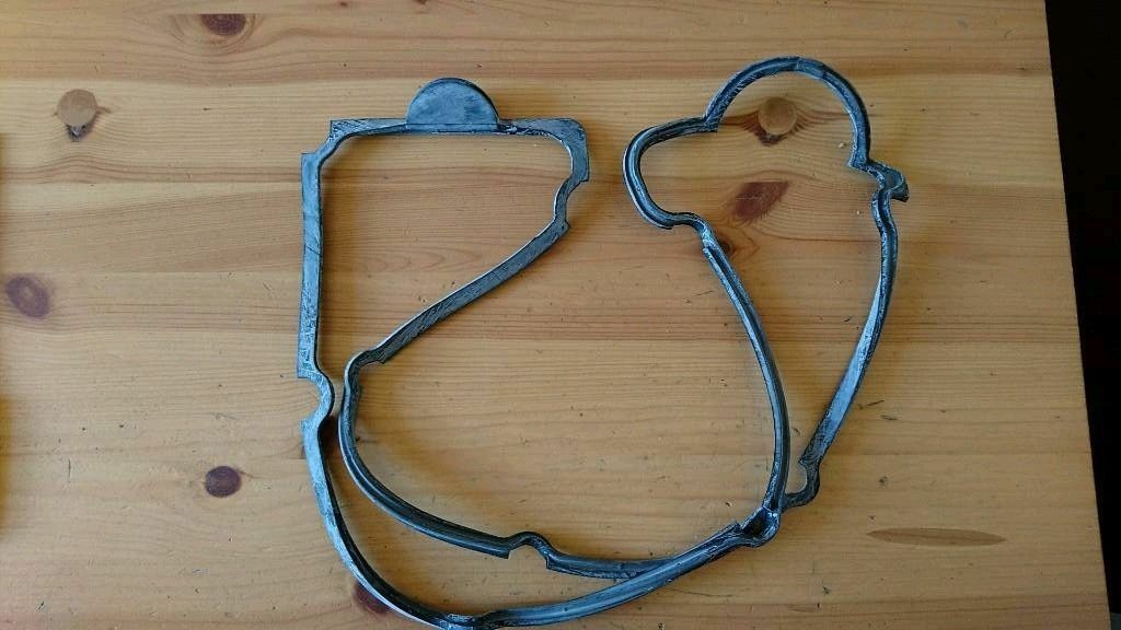 Opel Omega B 2.5 Diesel Ventildeckel Dichtung neu original GM