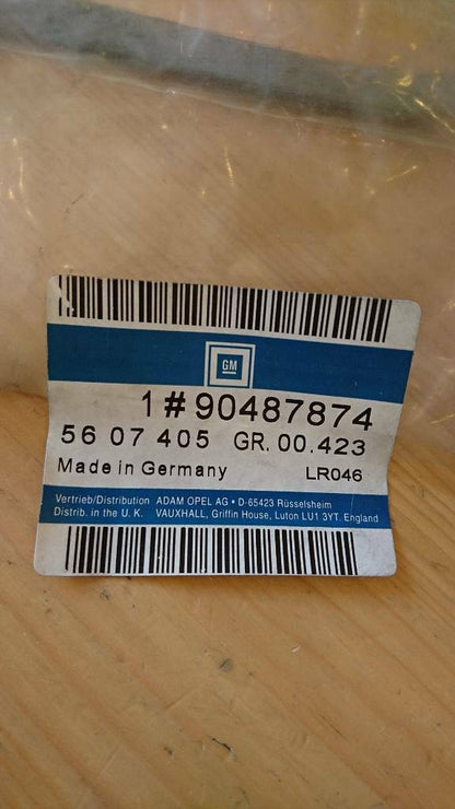 Opel Omega B 2.5 Diesel Ventildeckel Dichtung neu original GM