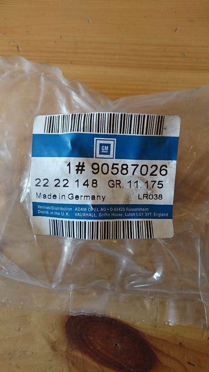 Astra g Zafira a Halter Einstigsverkleidung neu gm 90587026