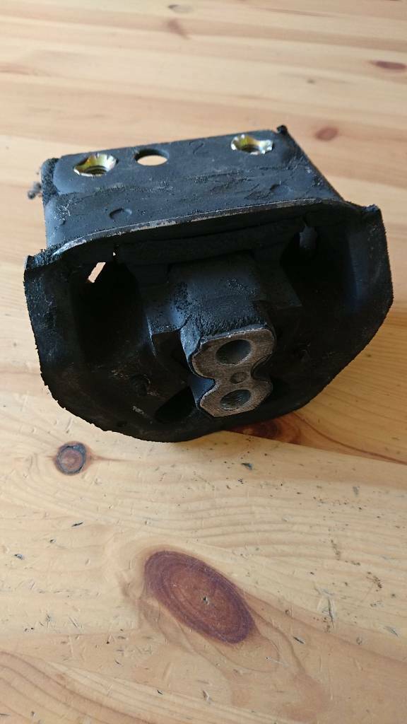 Kadett D Motorhalter Dämpfungblock Neu Original