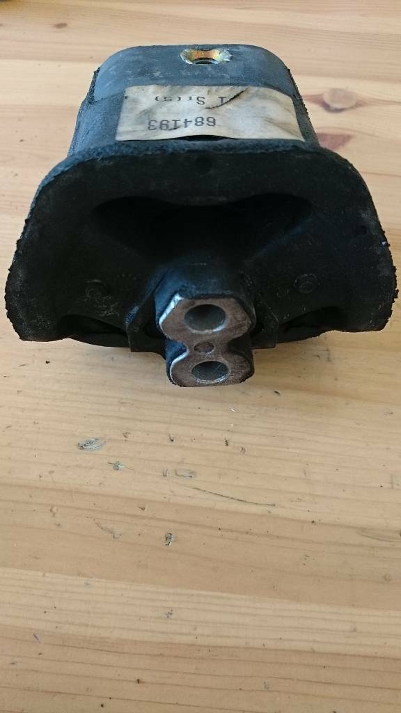 Kadett D Motor Lager Dämpfungsblock 1,6 Neu Original GM