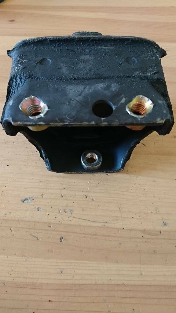 Kadett D Motor Lager Dämpfungsblock 1,6 Neu Original GM