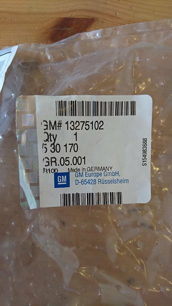 Corsa D Abdeckung Hydraulik Aggregat neu original GM